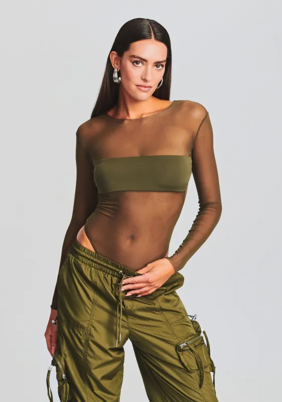 Rizzo Bodysuit sold by Retrofete