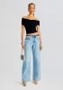 Aruba Mesh Top sold by Retrofete