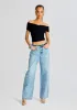 Aruba Mesh Top sold by Retrofete