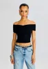 Aruba Mesh Top sold by Retrofete