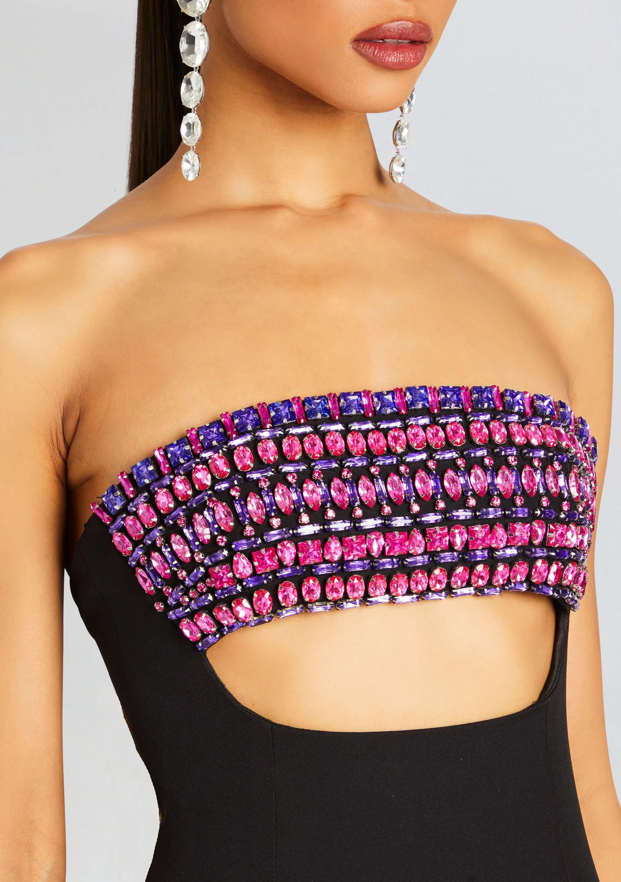 Martini Embellished Dress sold by Retrofete product image thumbnail 2