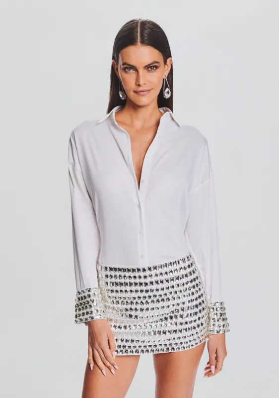 Skyla Top sold by Retrofete