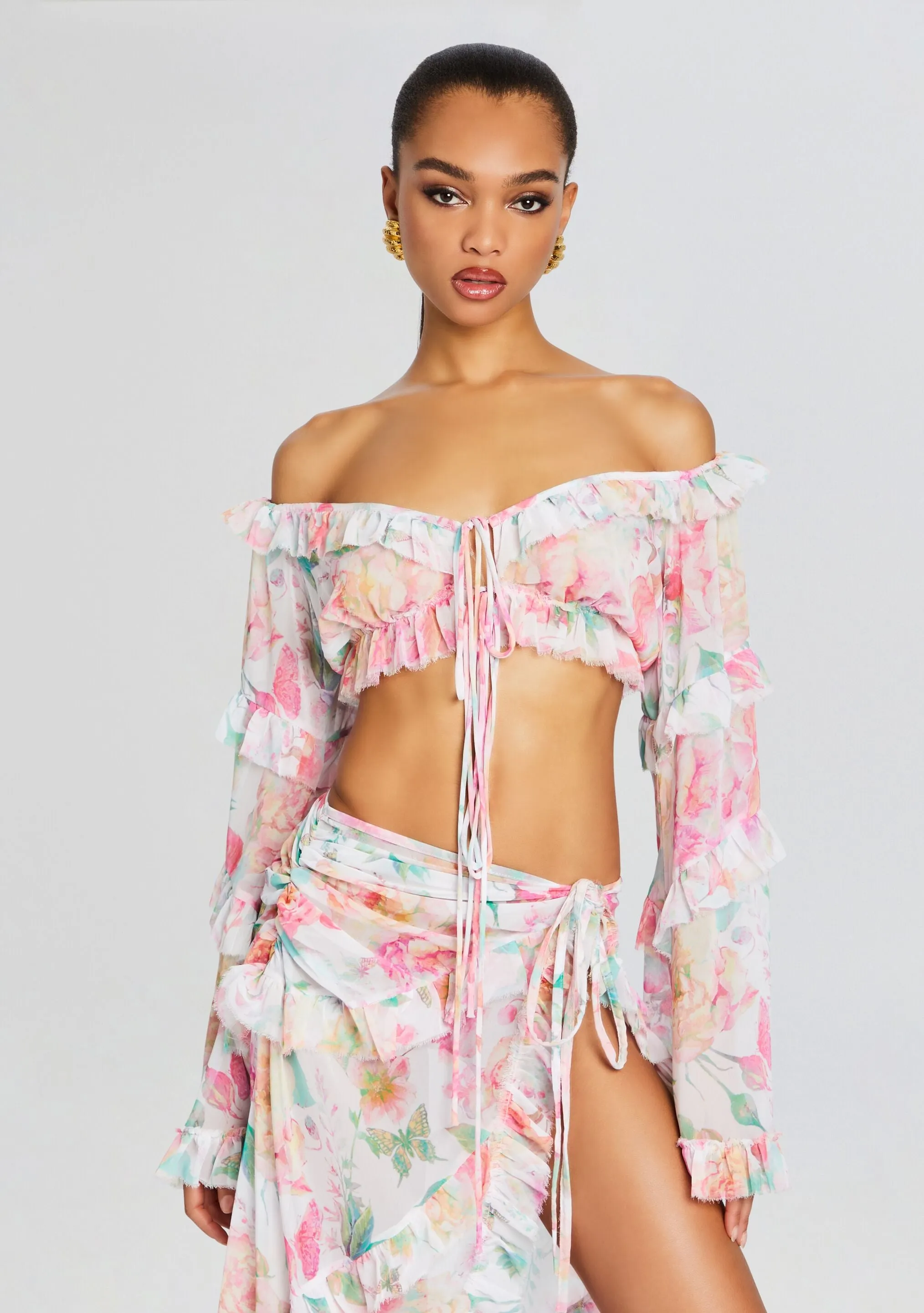 Anita Shirt sold by Retrofete