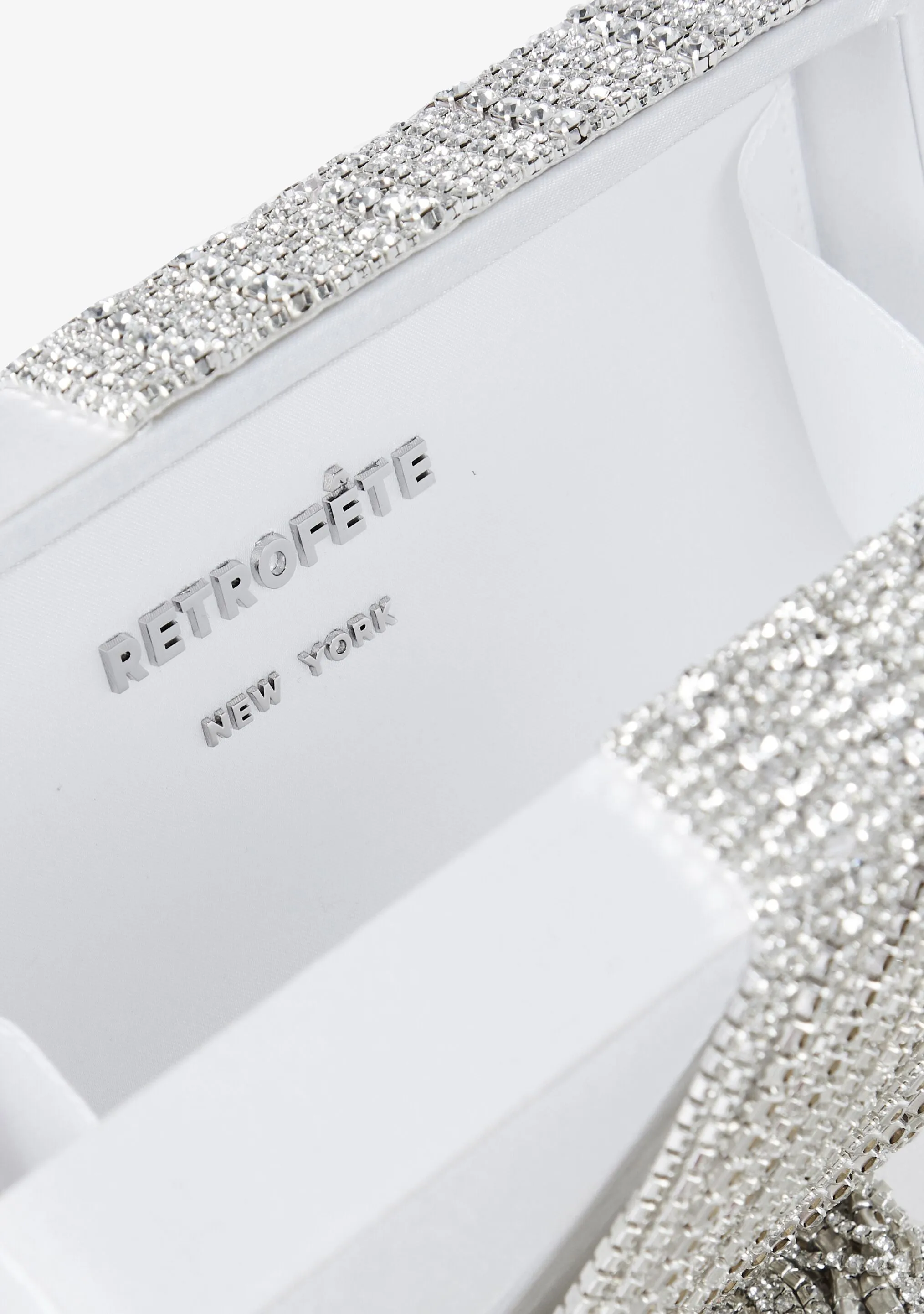 Adley Crystal Bag sold by Retrofete product image thumbnail 3