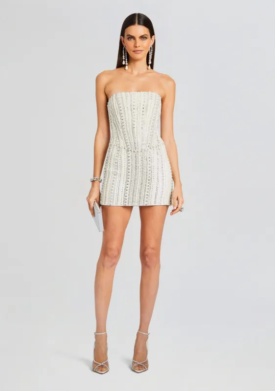 Esmeray Embellished Dress sold by Retrofete