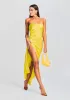 Dalia Maxi Dress sold by Retrofete