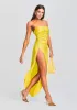 Dalia Maxi Dress sold by Retrofete