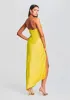 Dalia Maxi Dress sold by Retrofete