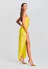 Dalia Maxi Dress sold by Retrofete