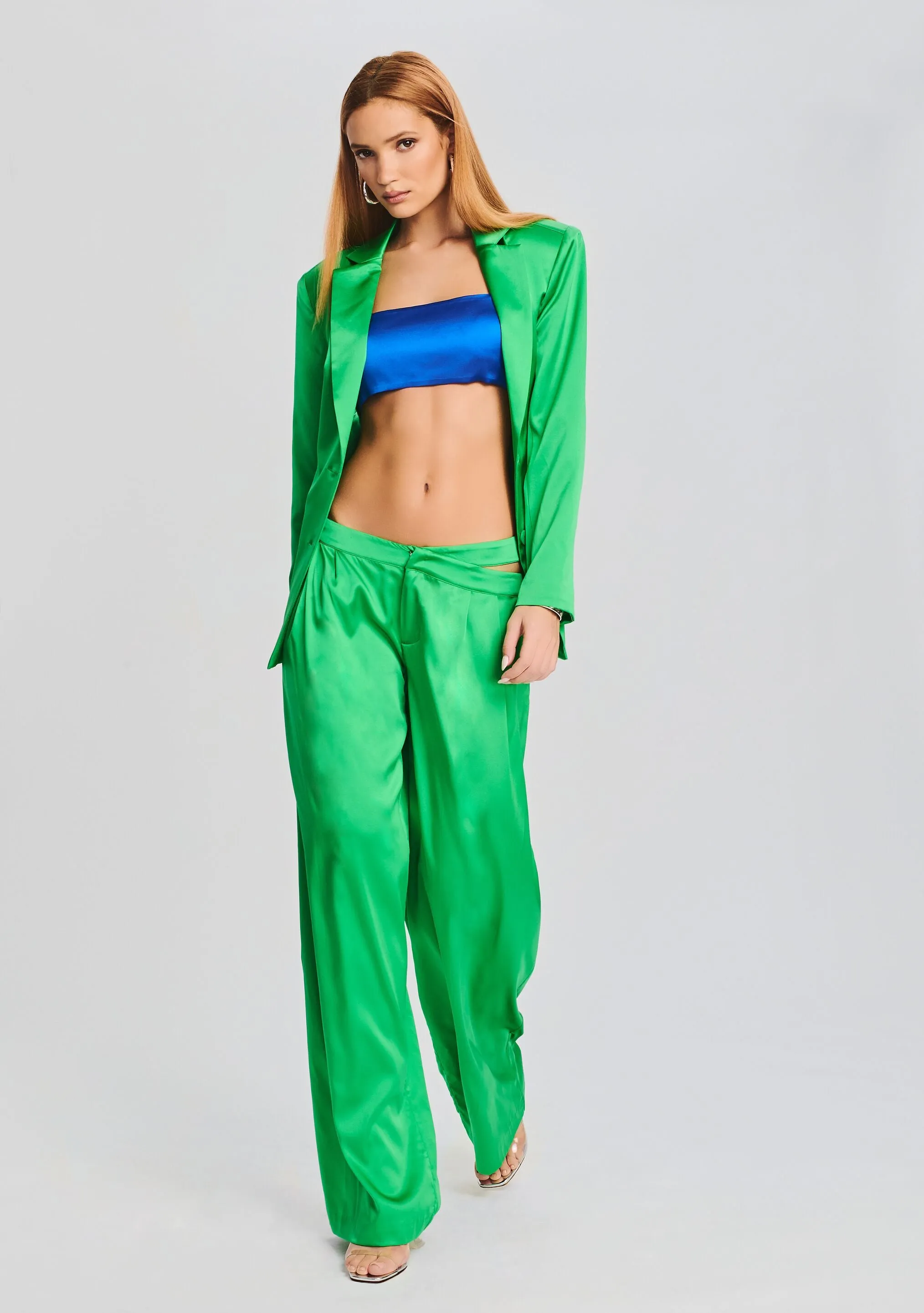 Zarri Silk Pant sold by Retrofete product image thumbnail 2