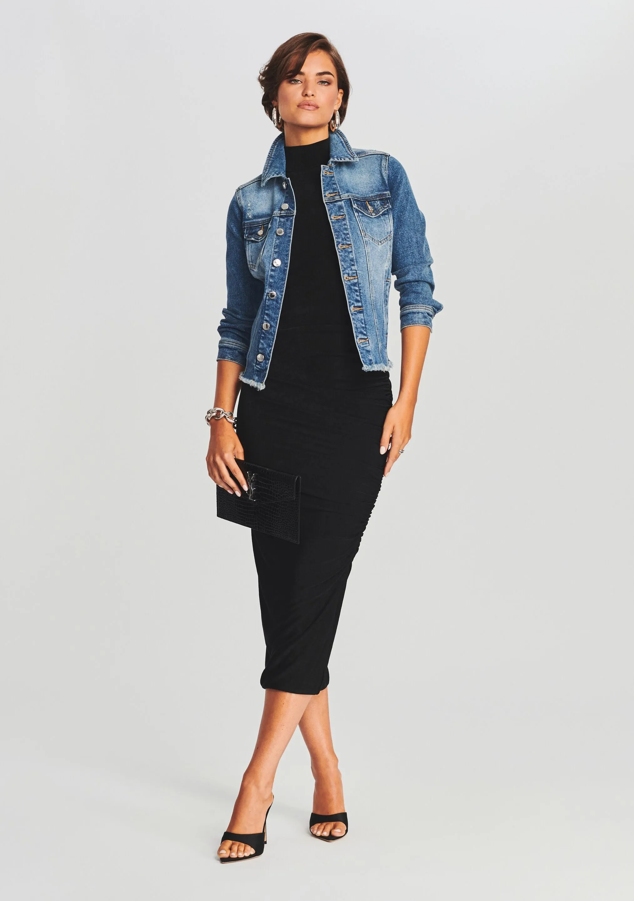 Simone Jacket sold by Retrofete product image thumbnail 2