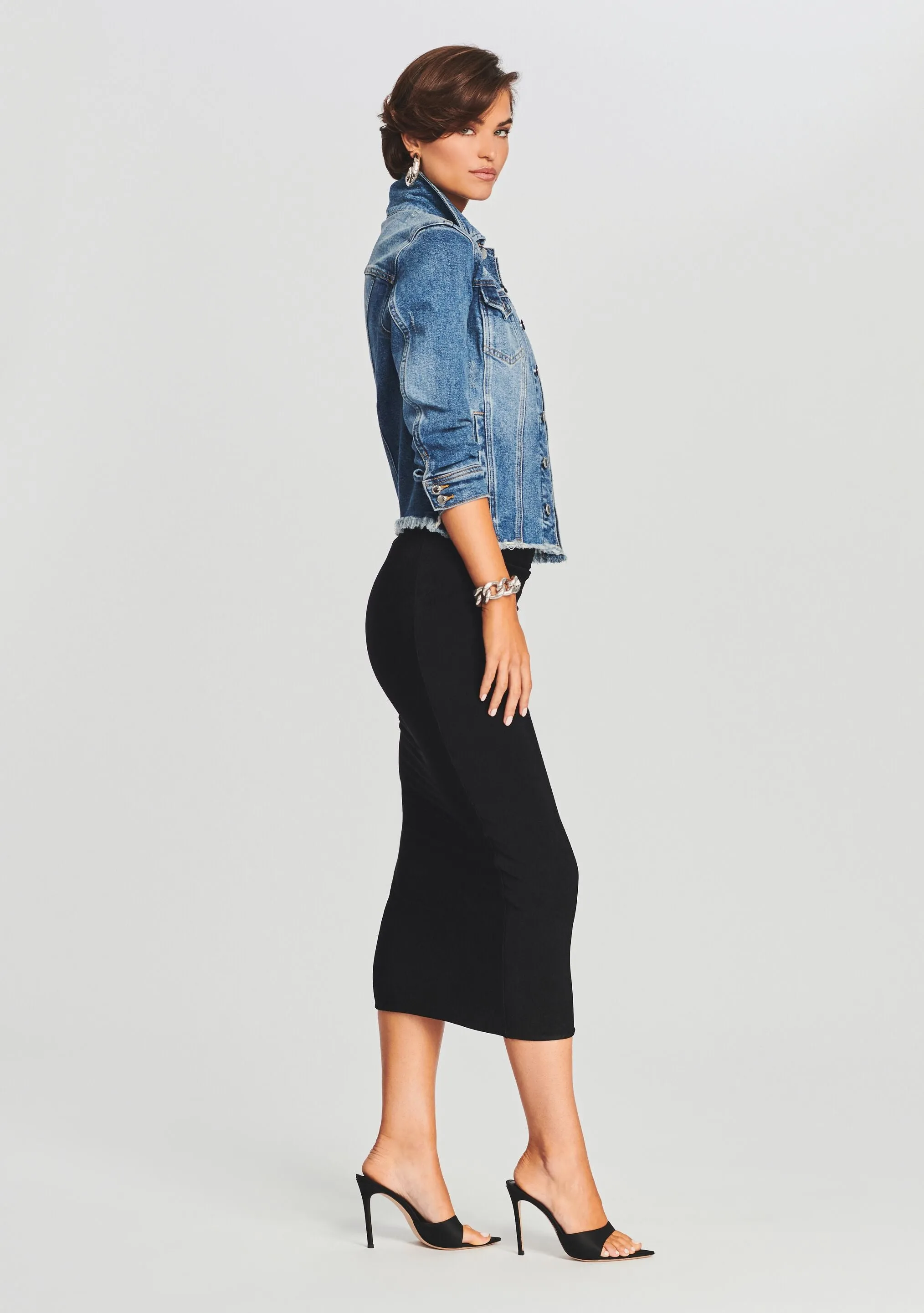 Simone Jacket sold by Retrofete product image thumbnail 3