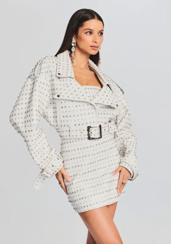 Mora Jacket sold by Retrofete