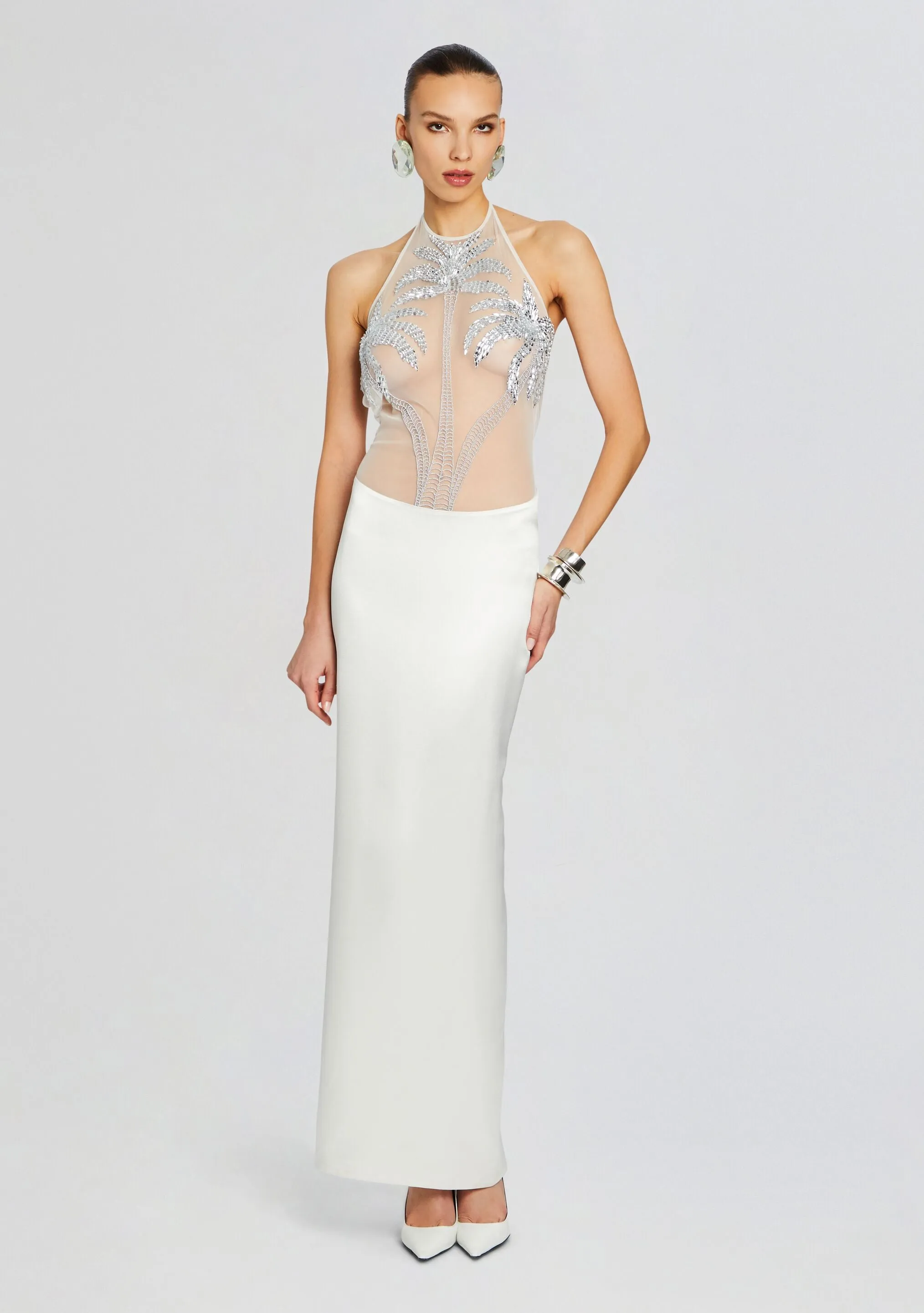 Meridian Dress sold by Retrofete