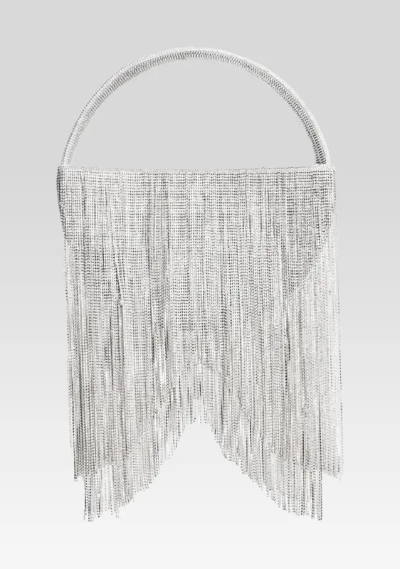 Malia Crystal Bag sold by Retrofete