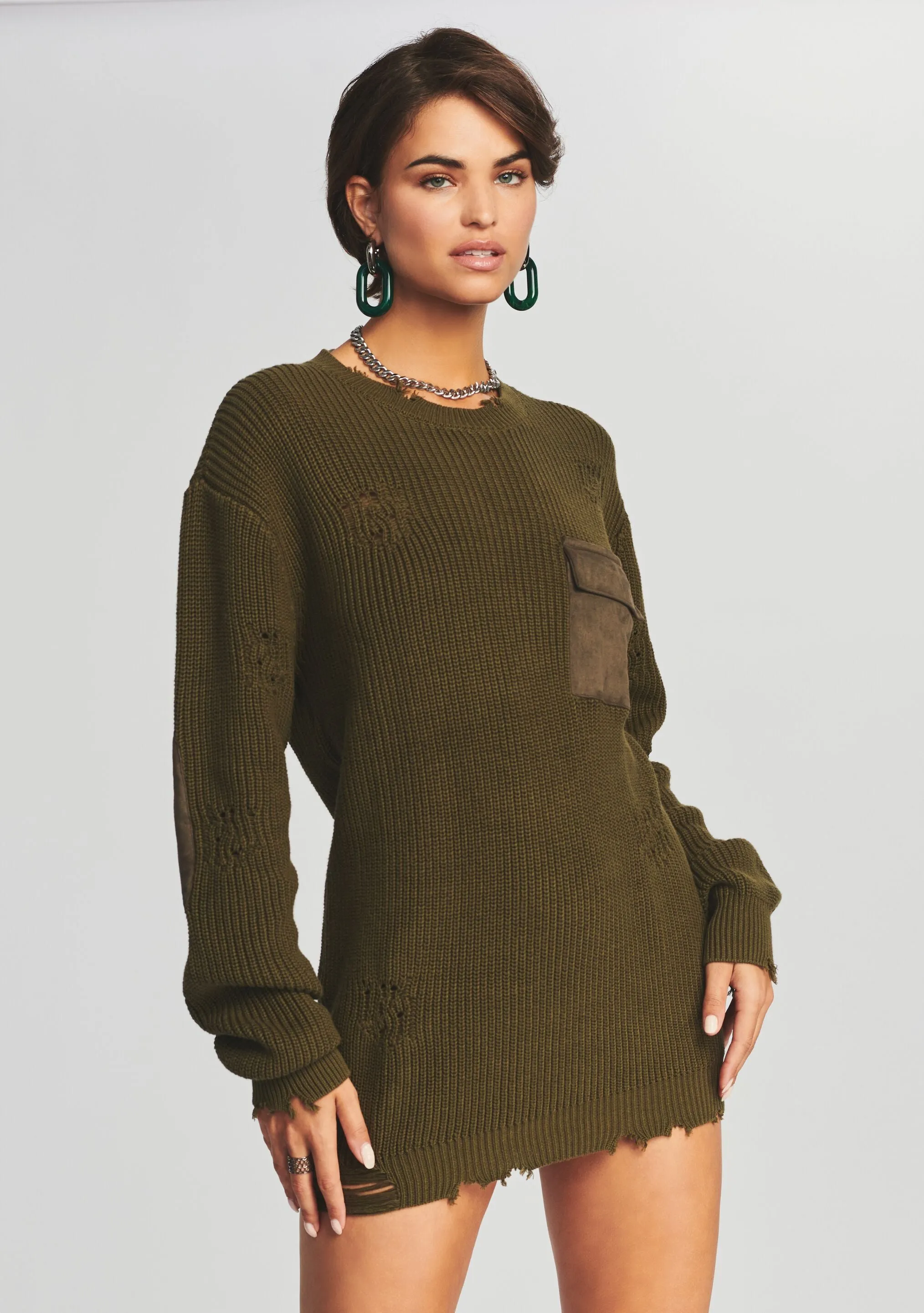 Devin Sweater sold by Retrofete product image thumbnail 2