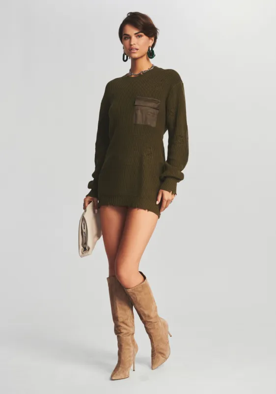 Devin Sweater sold by Retrofete