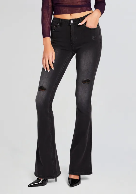 Demi Mid Rise Jean sold by Retrofete