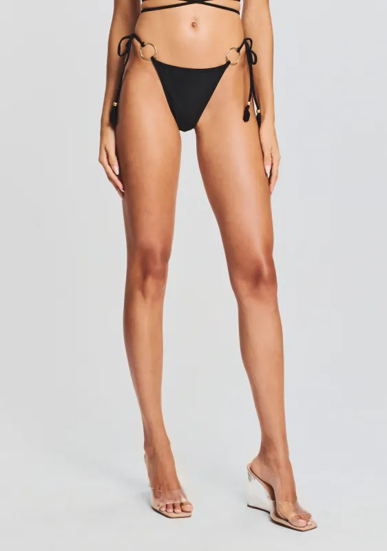 Rings Bikini Bottom sold by Retrofete