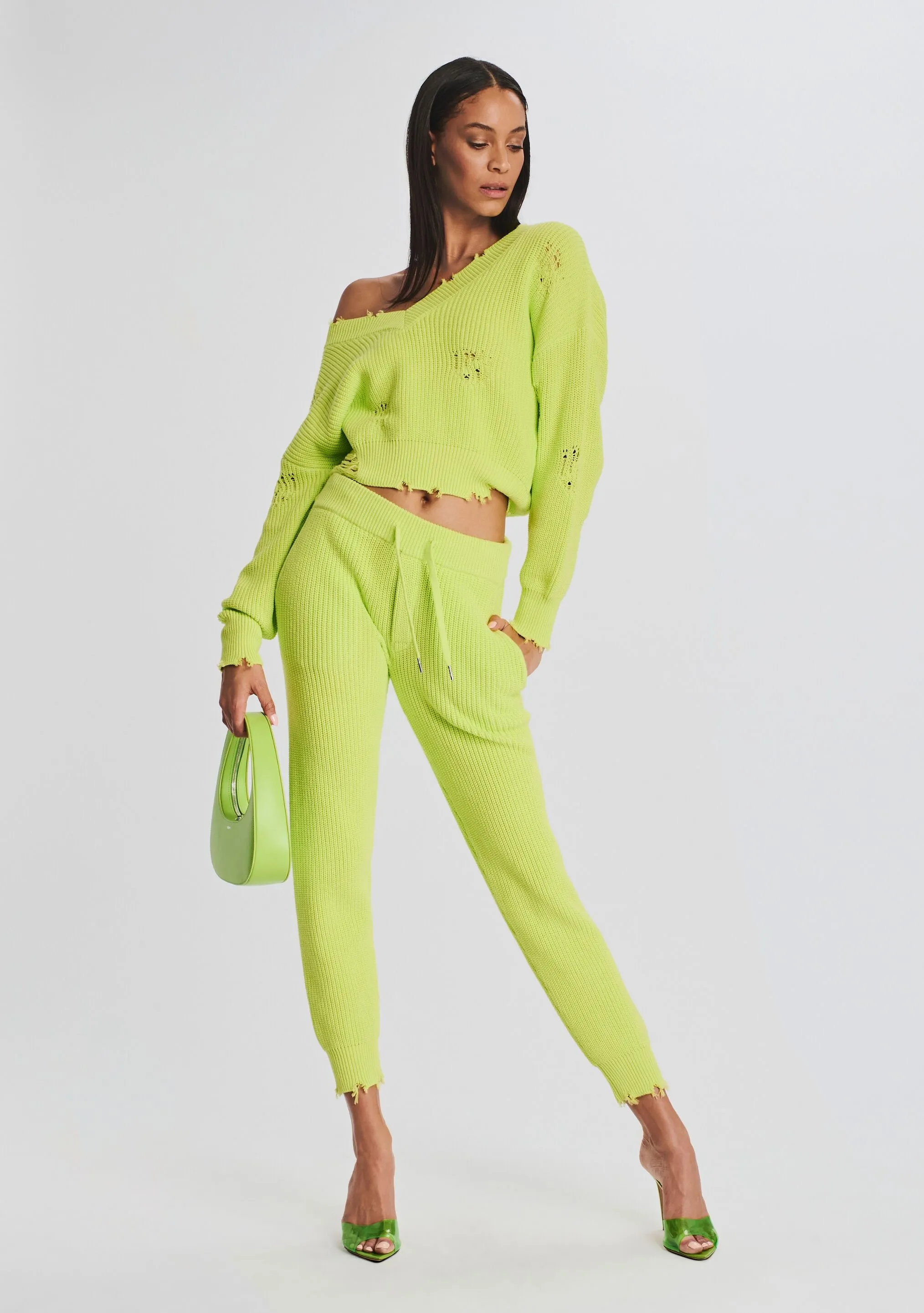 Ida Jogger sold by Retrofete product image thumbnail 4