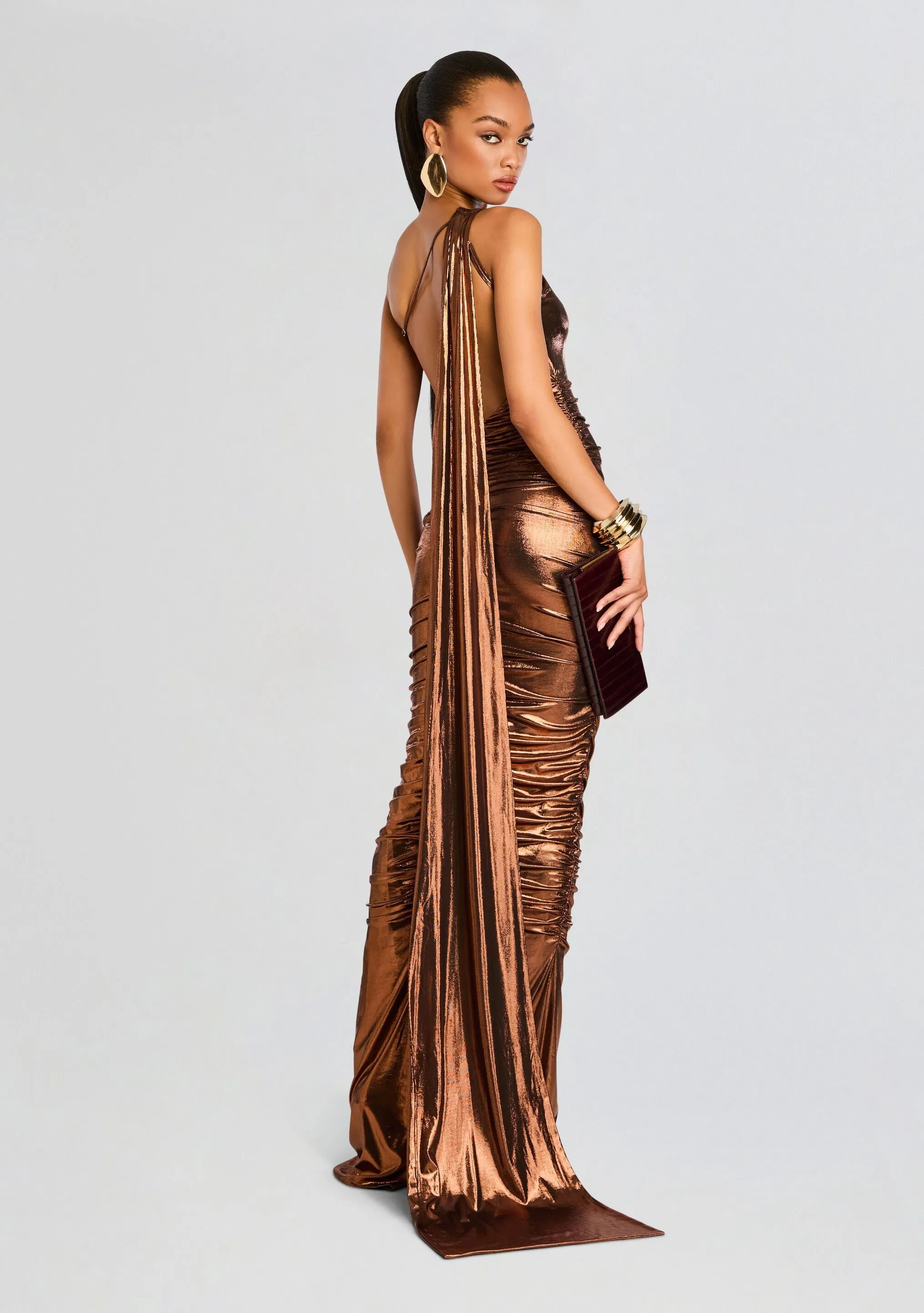 Shannon Dress sold by Retrofete product image thumbnail 4