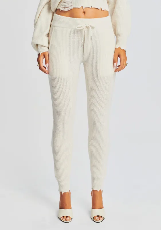 Ida Wool Jogger sold by Retrofete