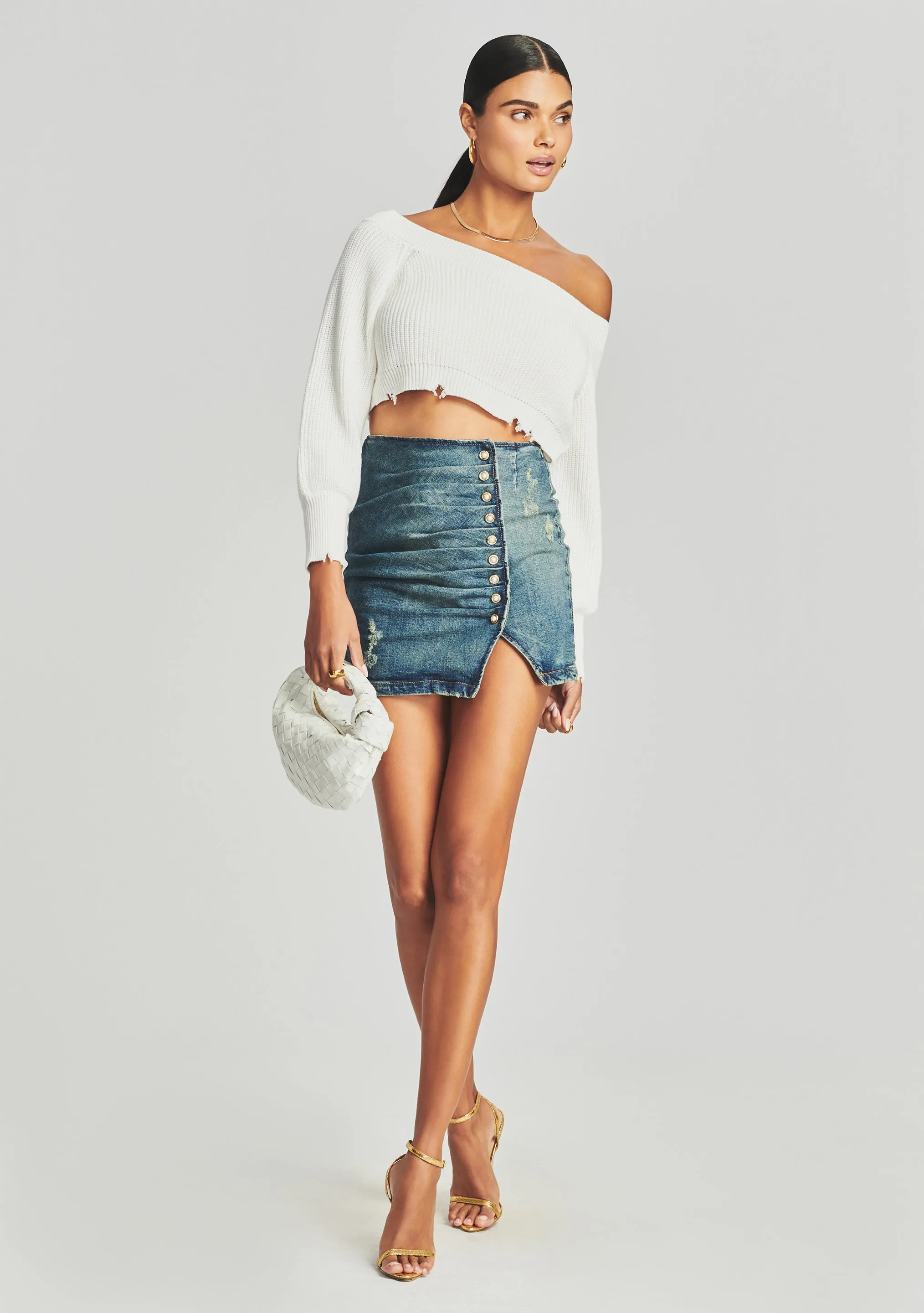 Willa Skirt sold by Retrofete product image thumbnail 5