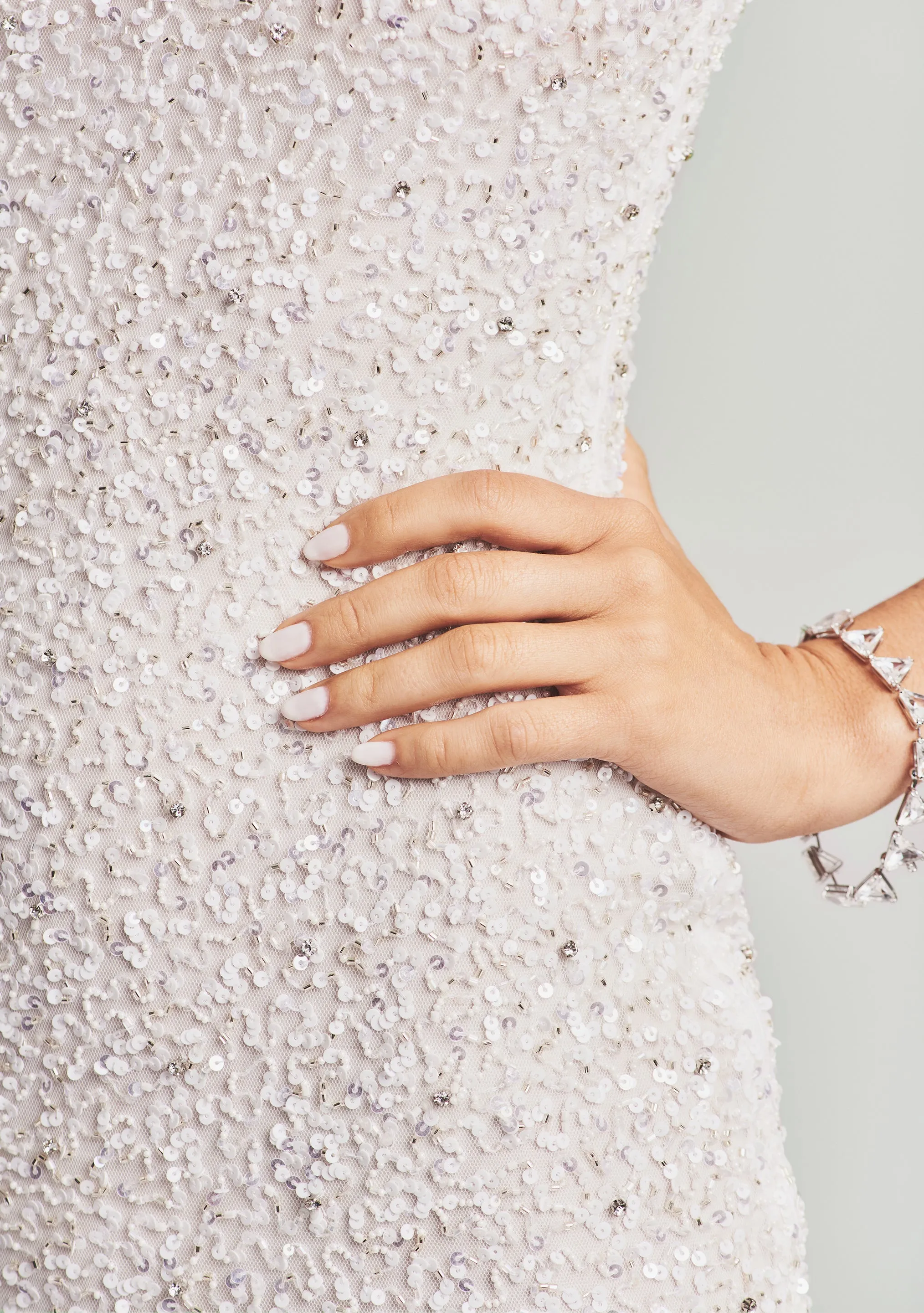 Billie Sequin Dress sold by Retrofete product image thumbnail 2