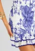 Lexy Short Dress sold by Retrofete