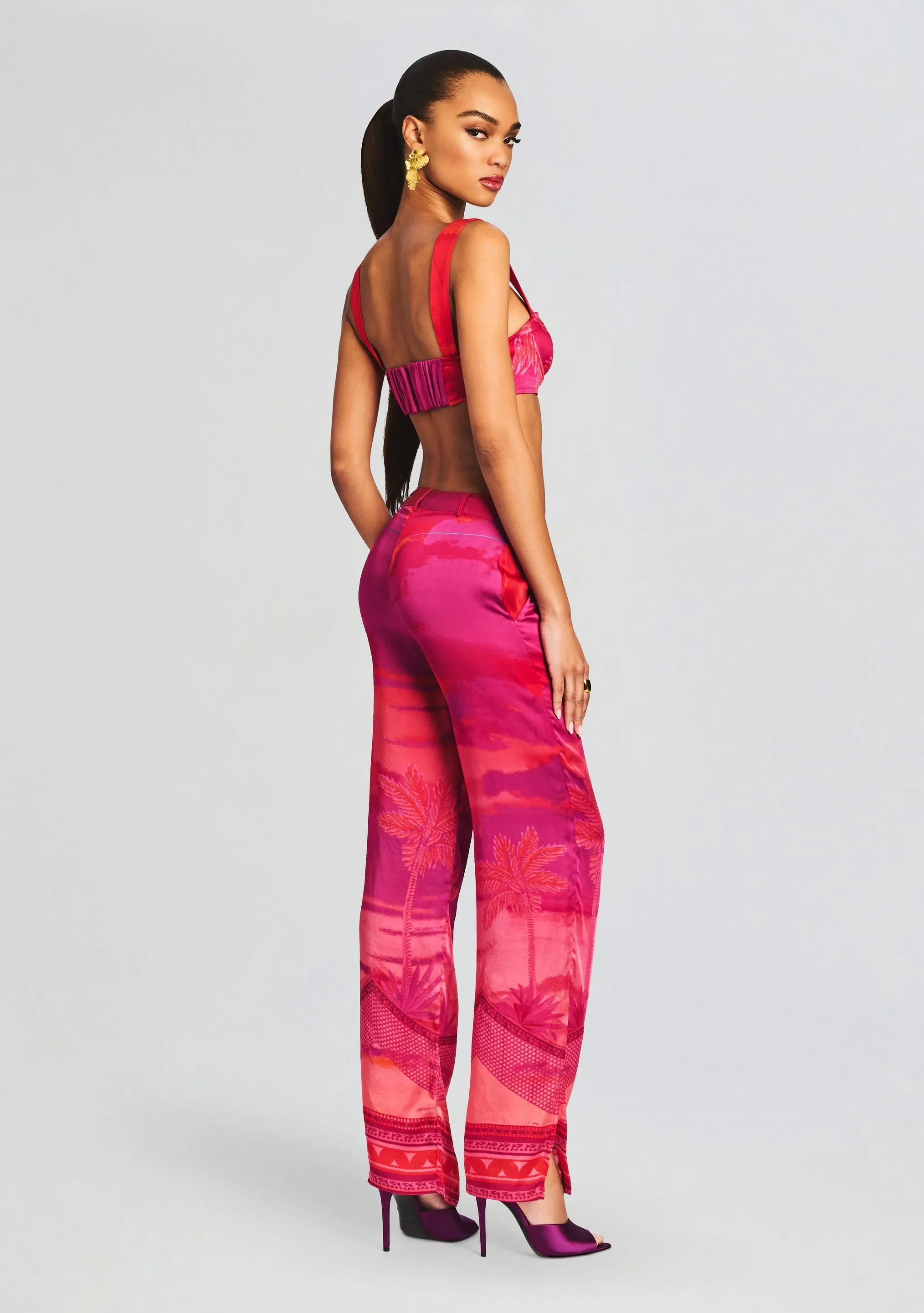 Soma Pant sold by Retrofete product image thumbnail 4