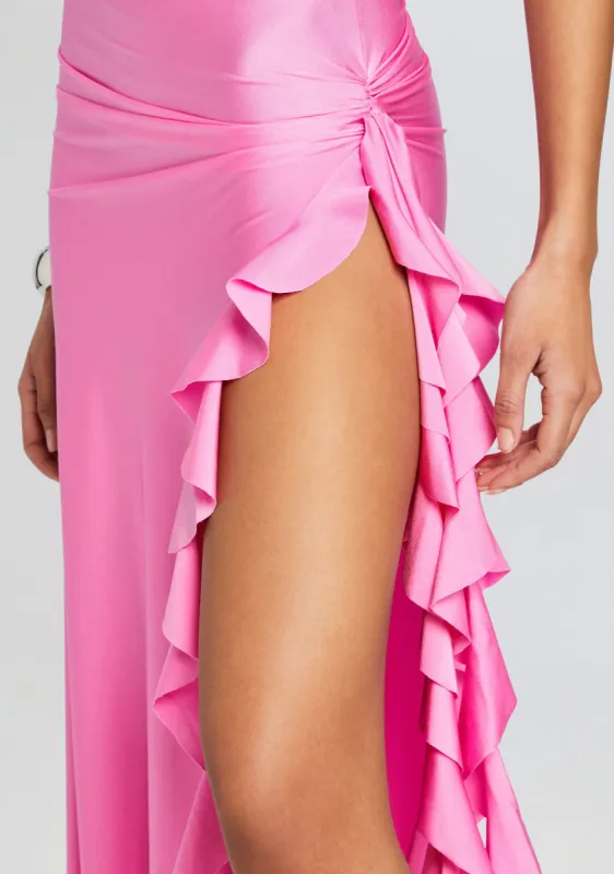 chinese dress ladies Shawn Maxi Dress – Retrofete