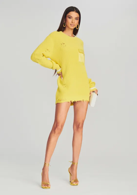 Devin Sweater sold by Retrofete