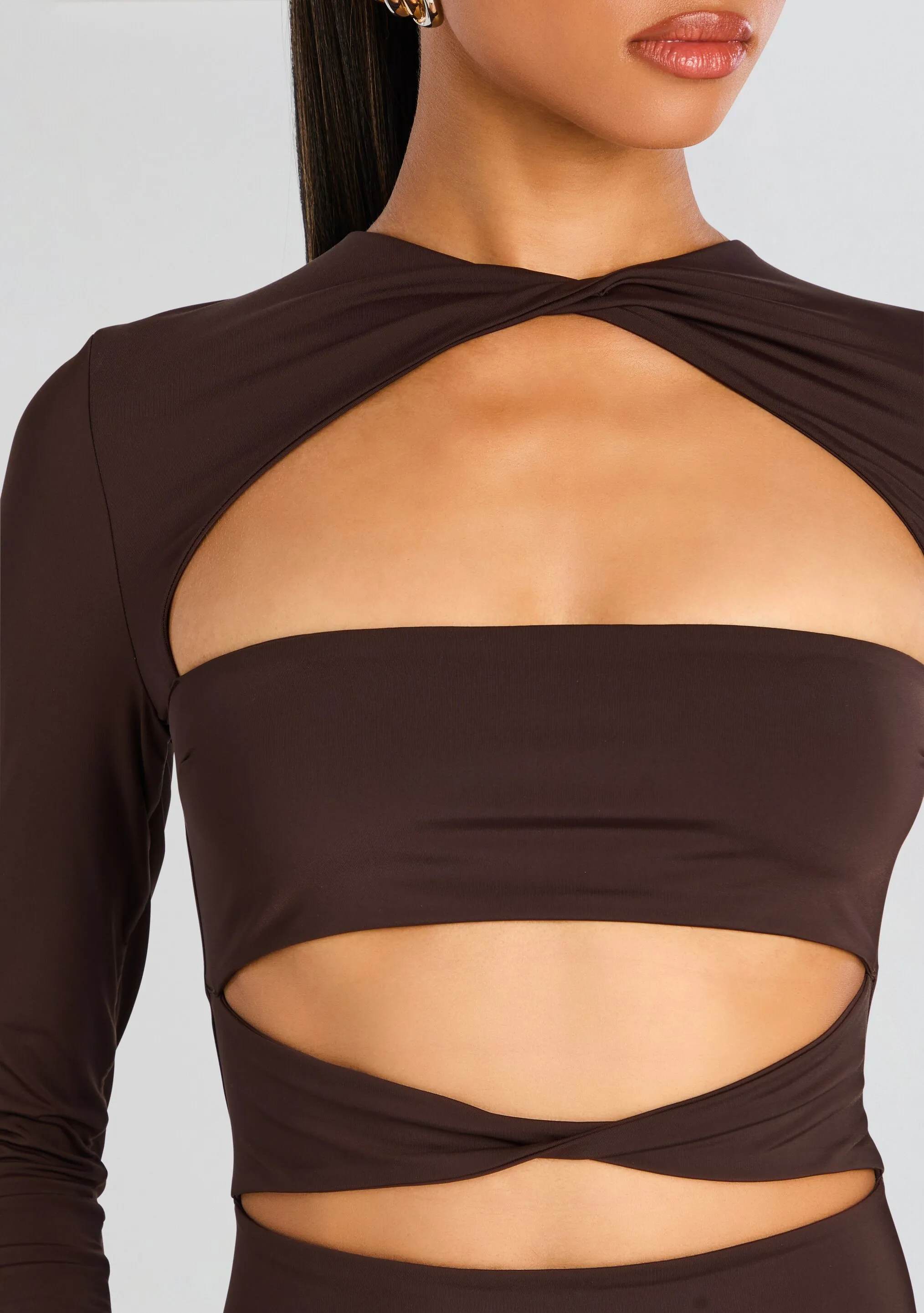 Karma Midi Dress sold by Retrofete product image thumbnail 2