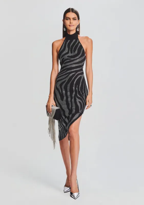 Kaisley Knit Dress sold by Retrofete