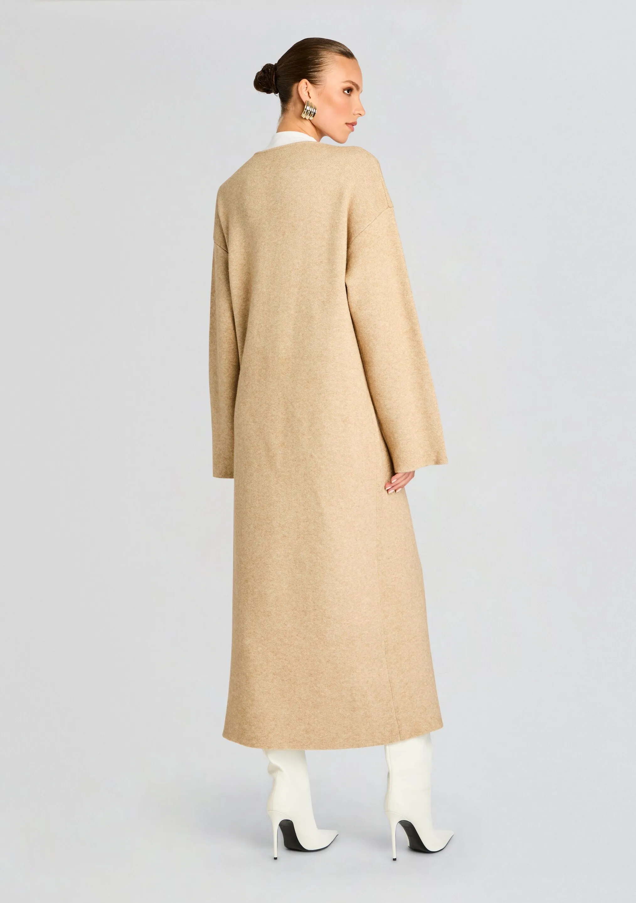 Megumi Knit Robe sold by Retrofete product image thumbnail 4