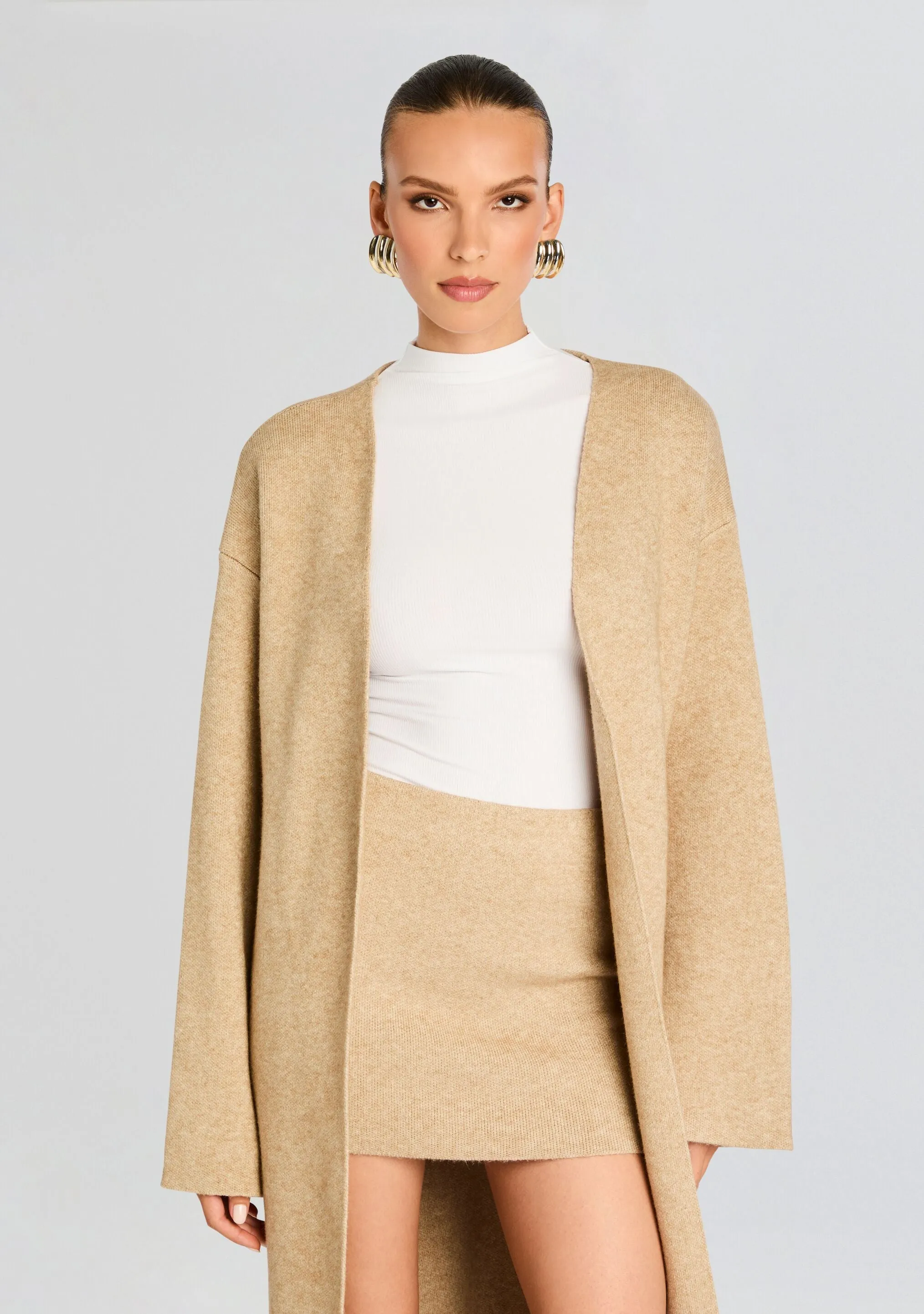 Megumi Knit Robe sold by Retrofete product image thumbnail 5