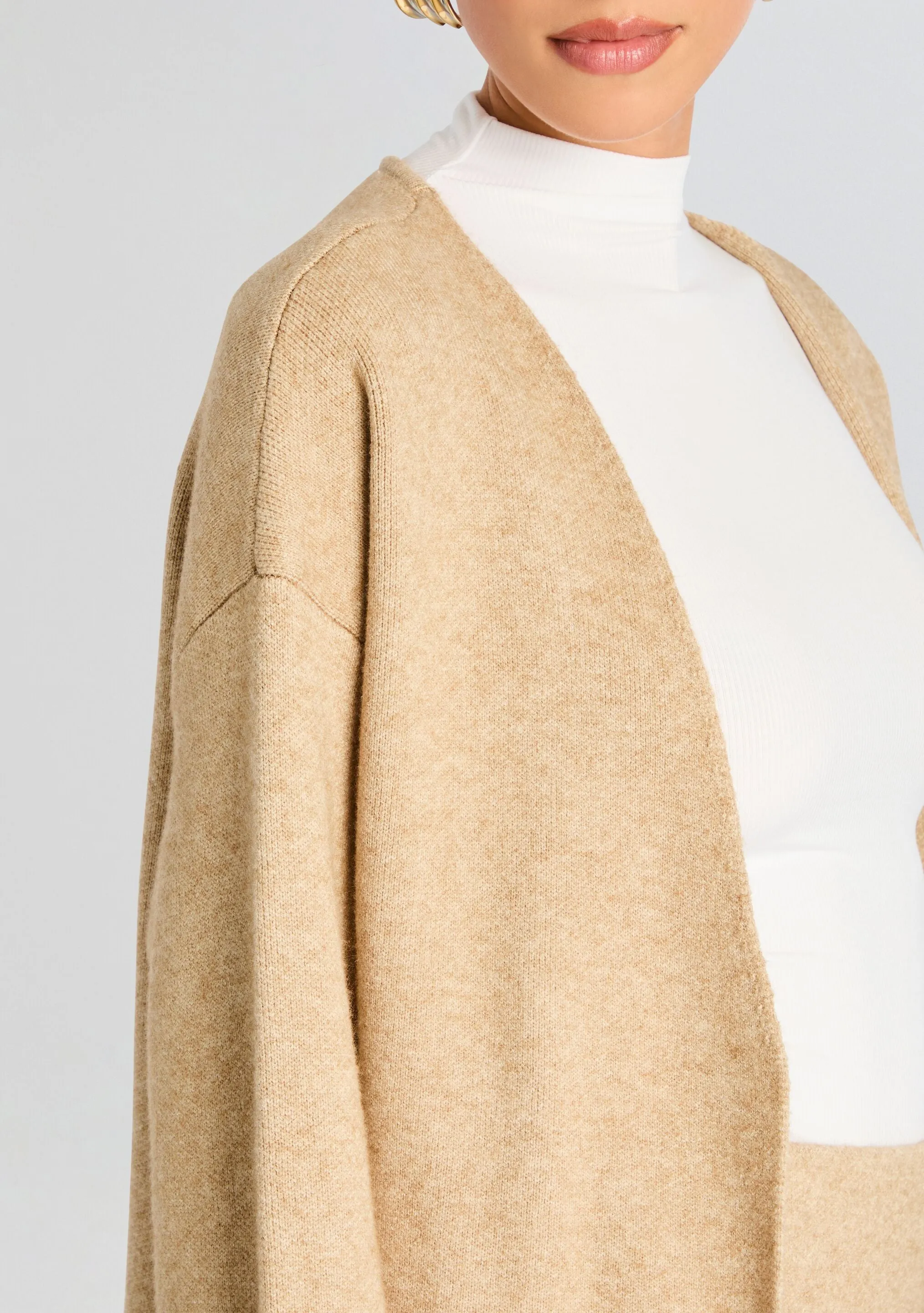 Megumi Knit Robe sold by Retrofete product image thumbnail 2