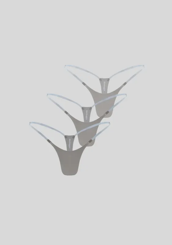 Invisible Strap 3-Pack Panty sold by Retrofete