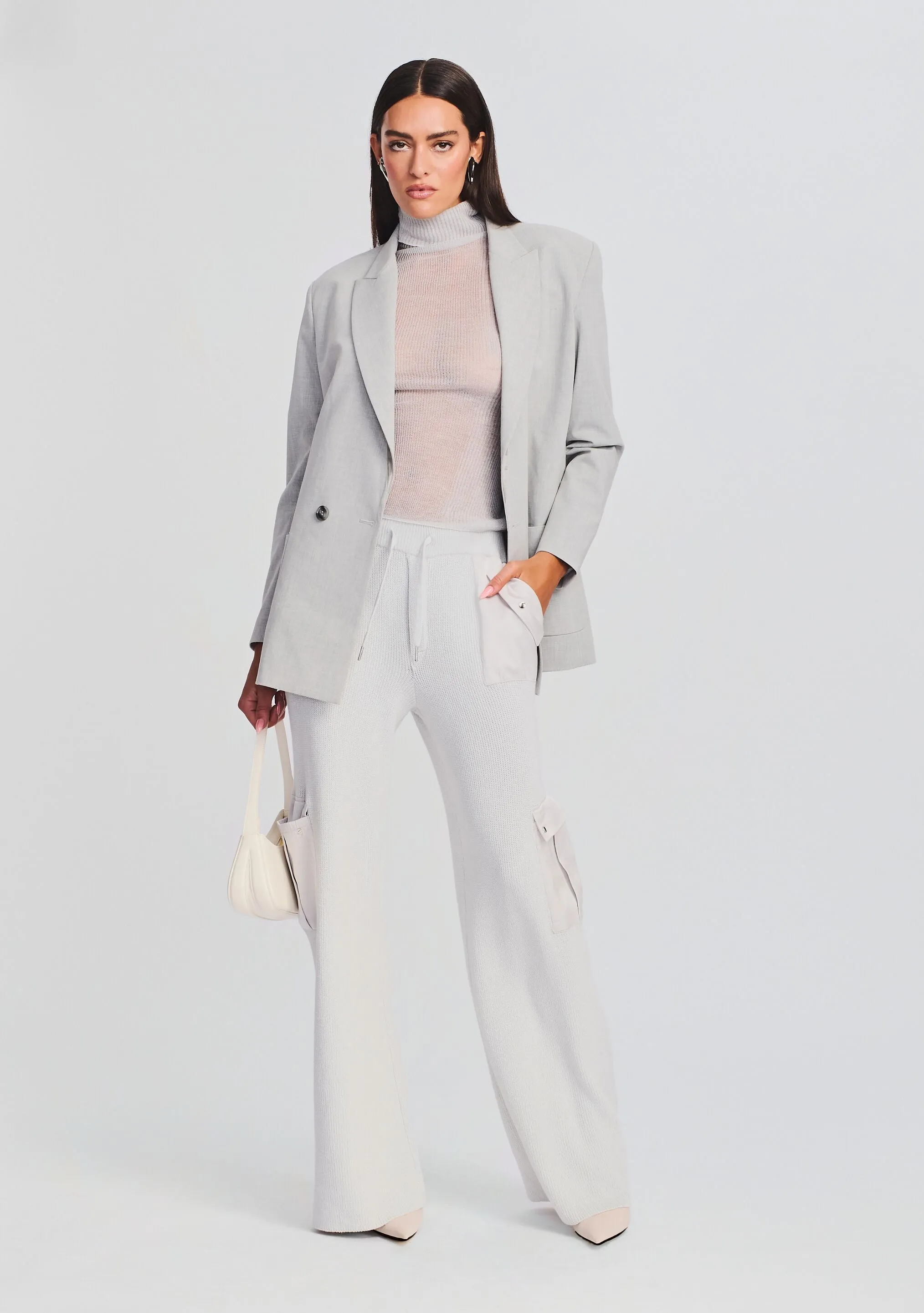 Poe Knit Cargo Pant sold by Retrofete product image thumbnail 2