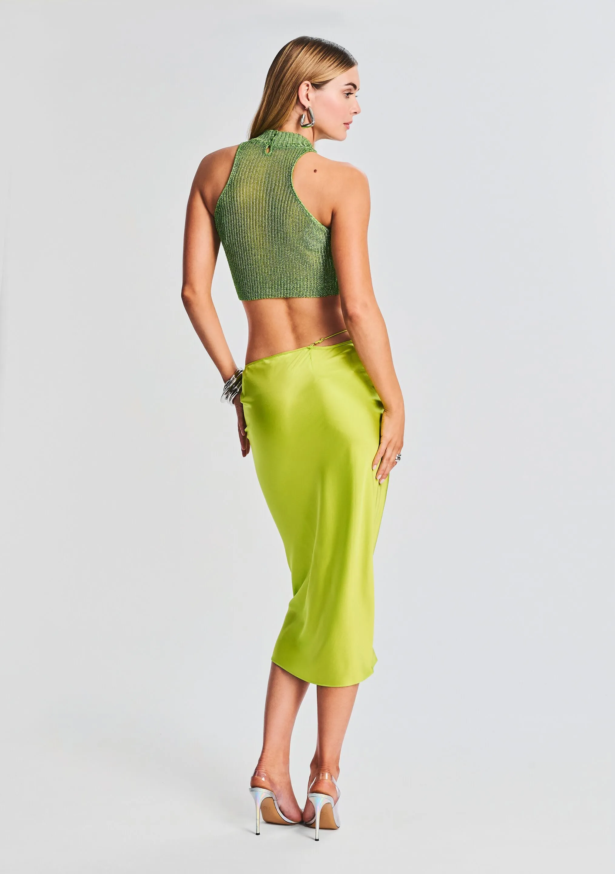 Sundi Halter Top sold by Retrofete product image thumbnail 4