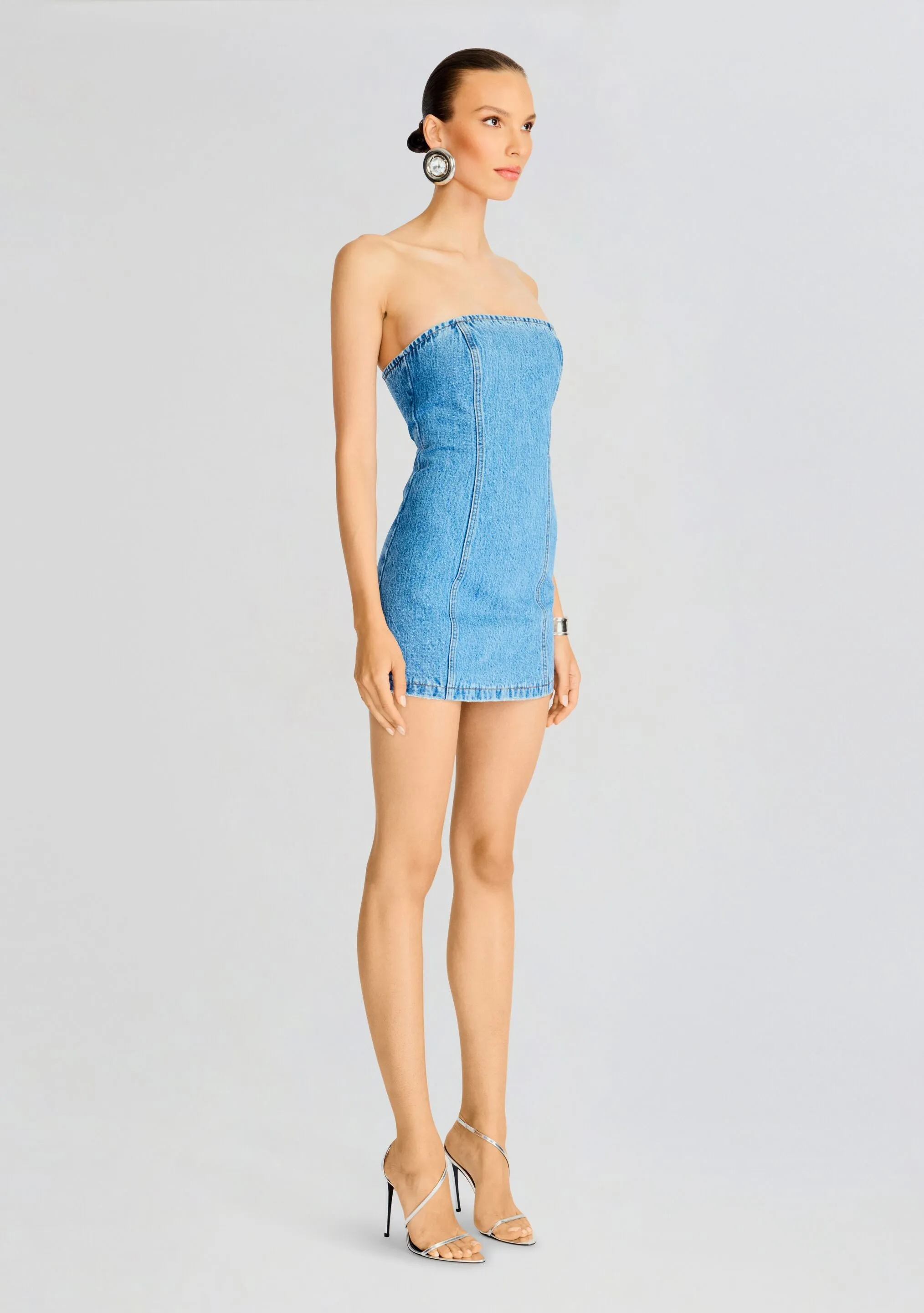 Jules Mini Dress sold by Retrofete product image thumbnail 3