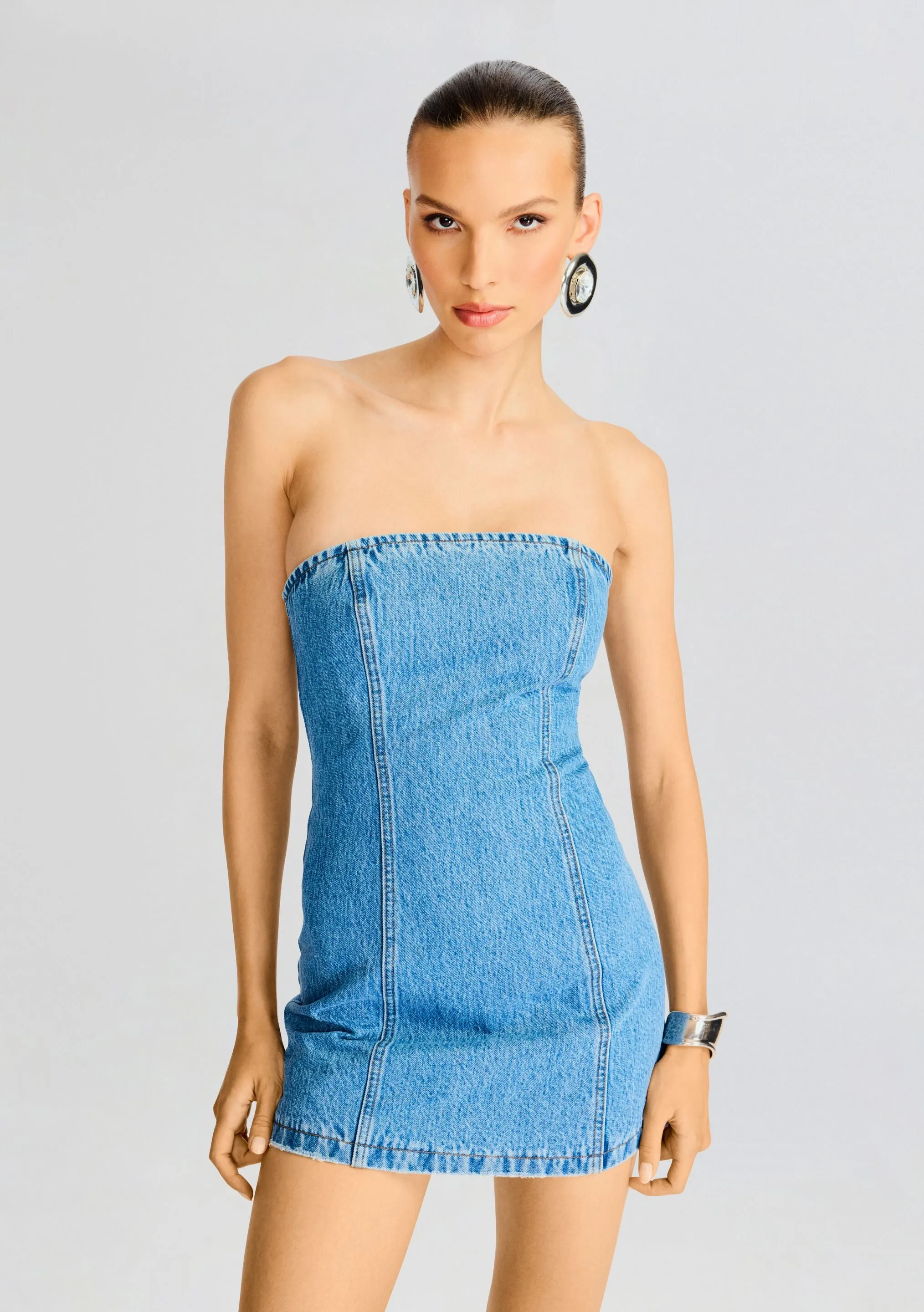 Jules Mini Dress sold by Retrofete product image thumbnail 2