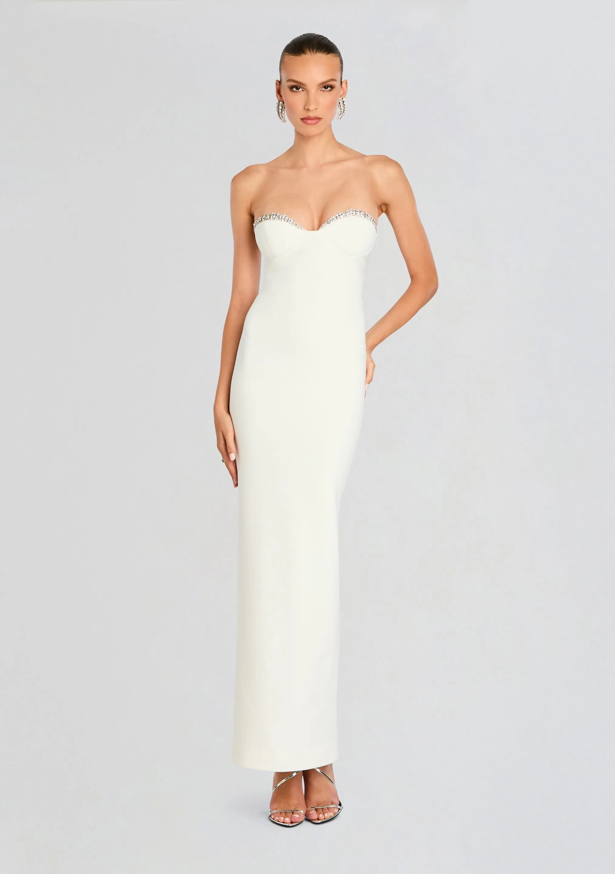 Jessalyn Dress sold by Retrofete