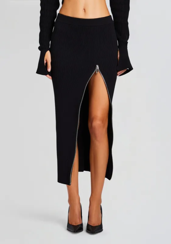 Nicolette Skirt sold by Retrofete