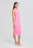 Katrina Mesh Midi Dress sold by Retrofete