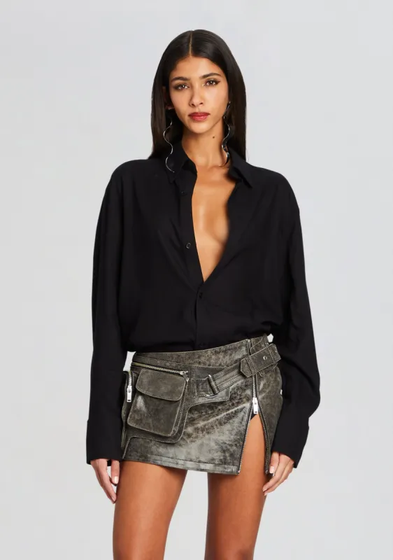 Gabbie Shirt sold by Retrofete