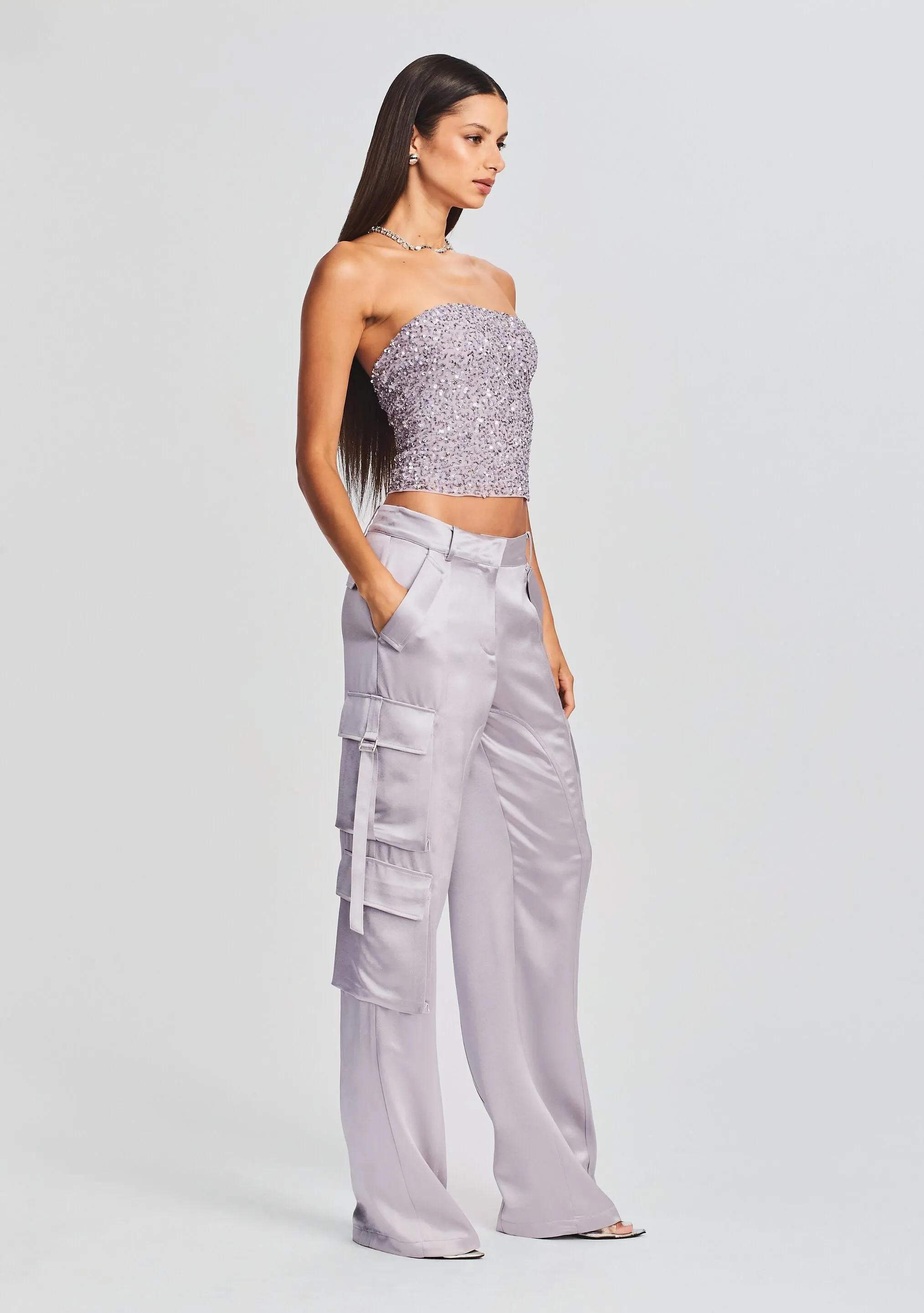 André Cargo Pant sold by Retrofete product image thumbnail 3