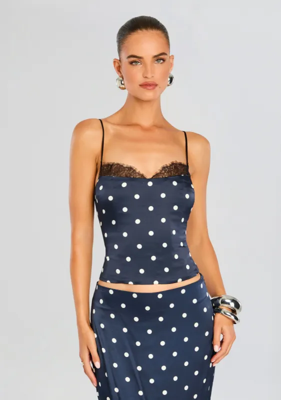 Brookelynn Corset Top sold by Retrofete