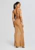 Liesel Embellished Dress sold by Retrofete