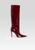 Lyra Leather Boot sold by Retrofete